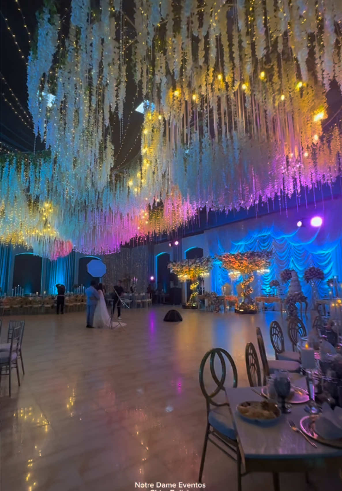 @Notre Dame Eventos