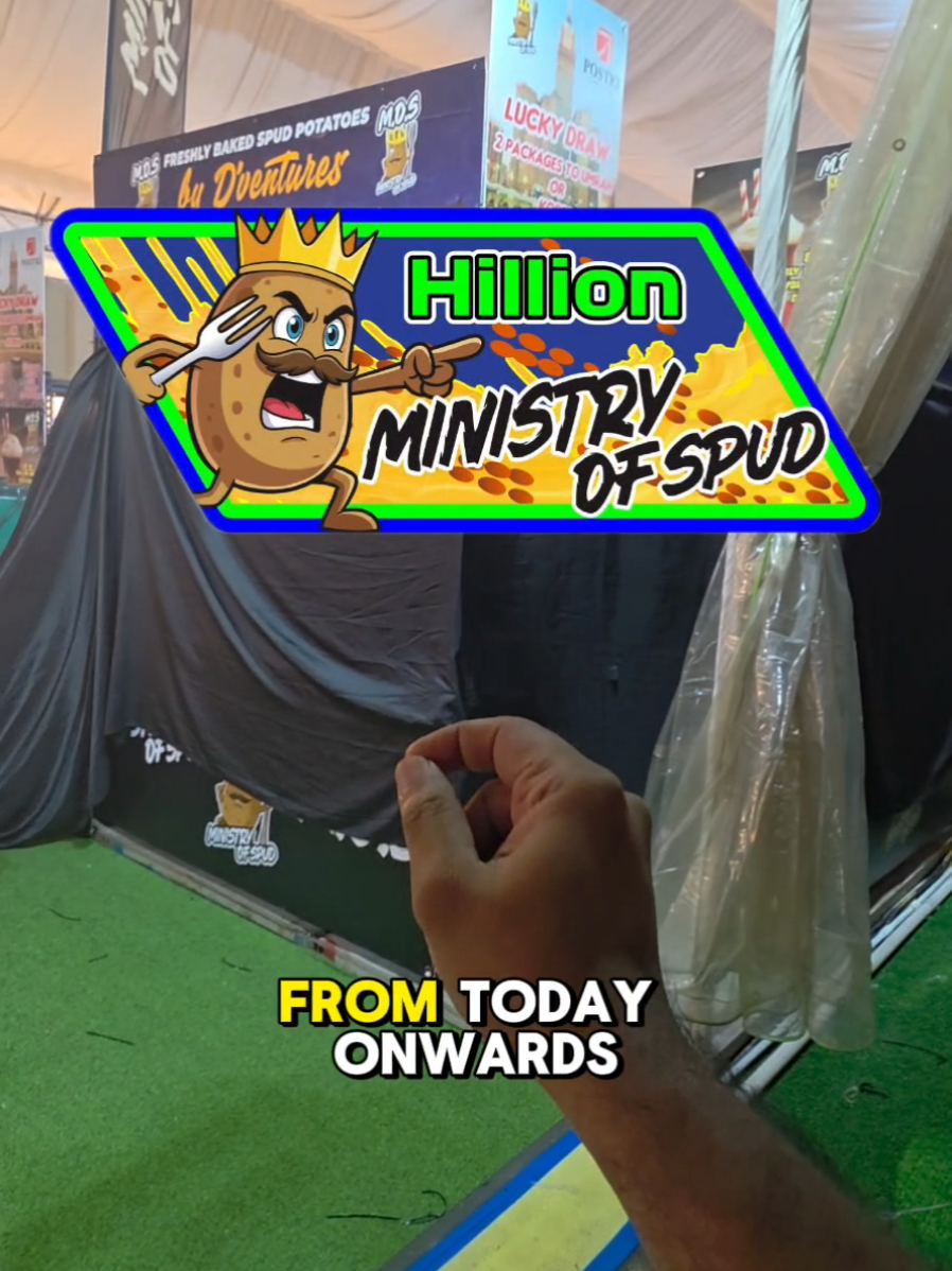 @Ministry Of Spud 🥔👑