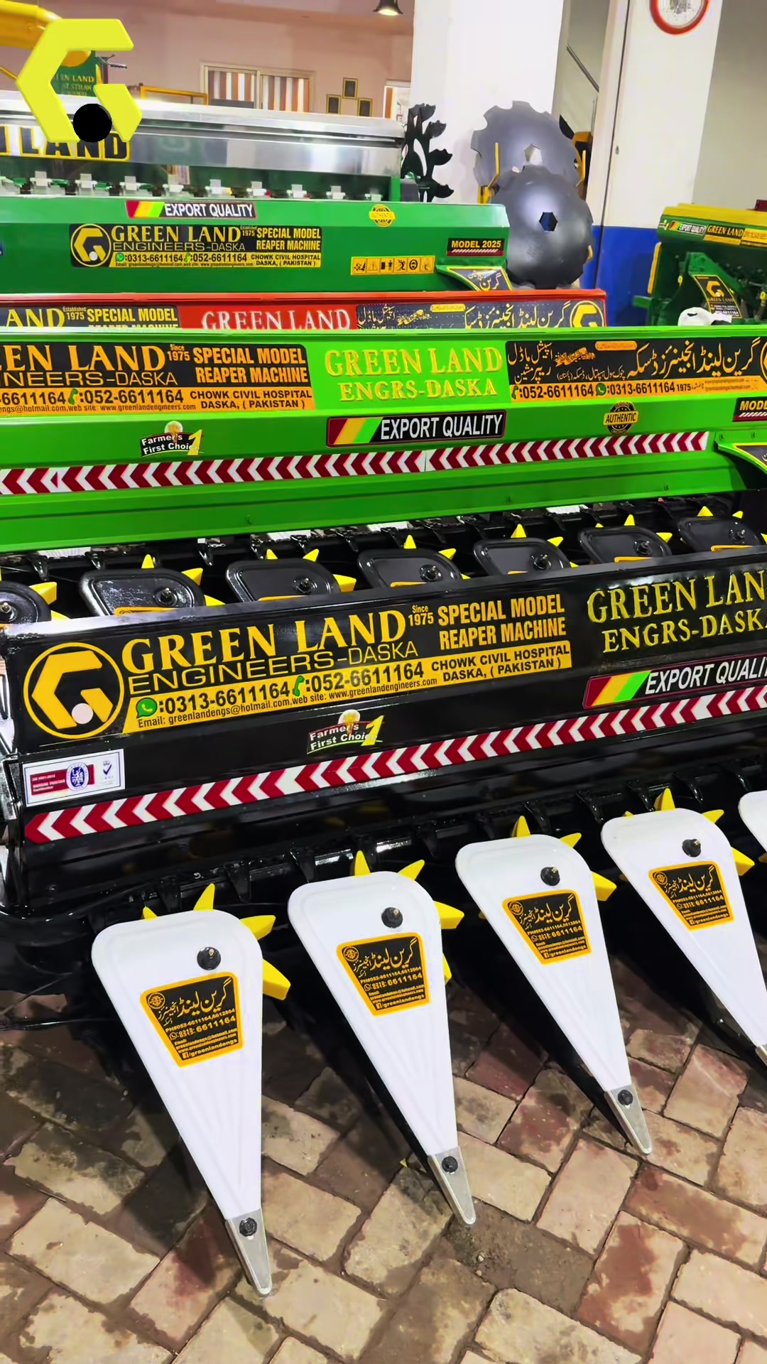 @Green Land Engineers