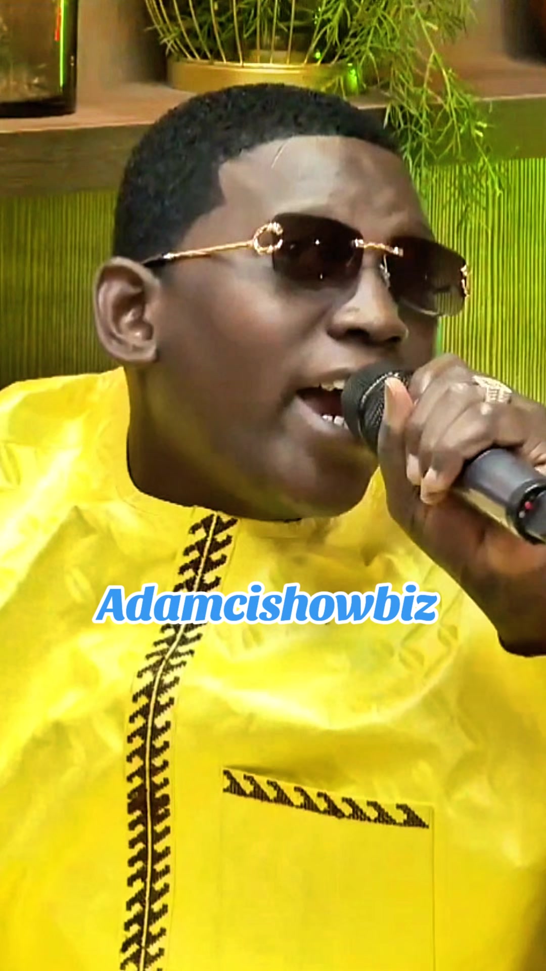 @Adama Hamidou Ciss&eacute;