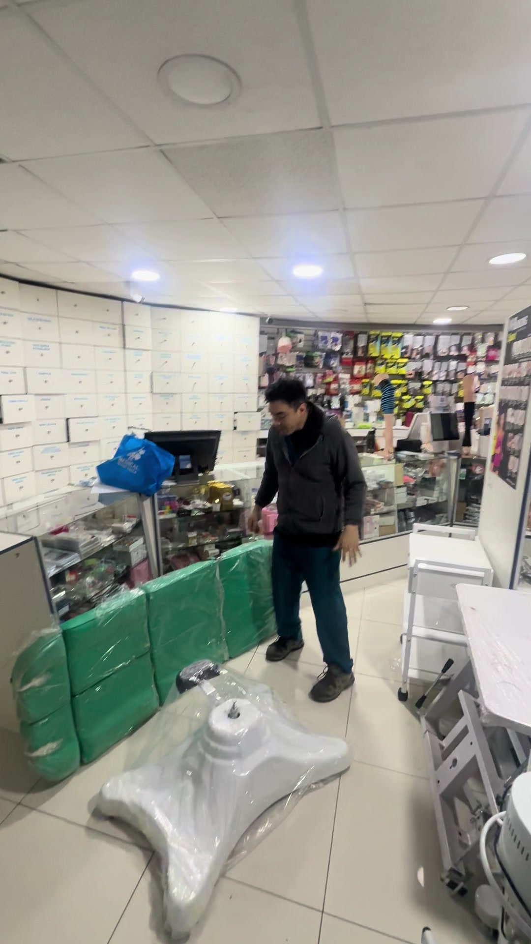 @MedicalPodoTalca importadora