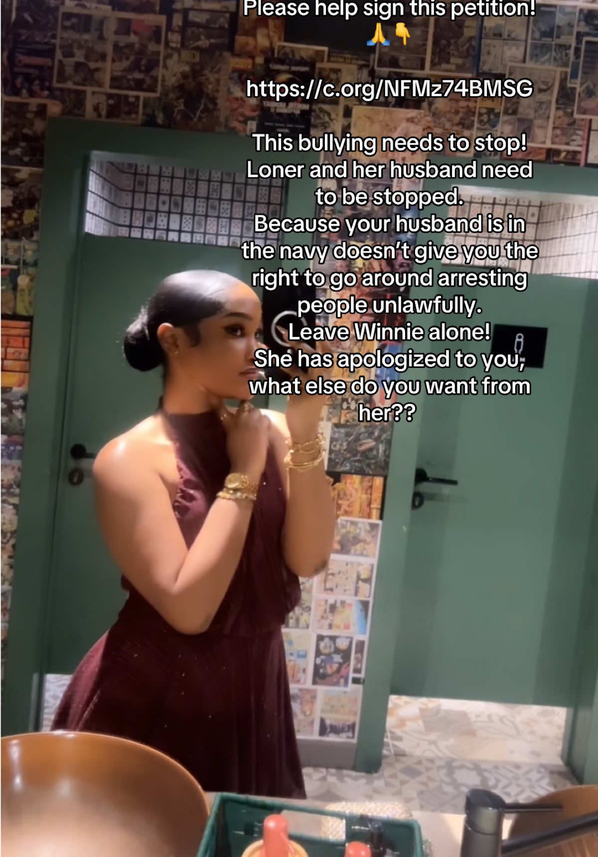 @Boss lady🖤👑