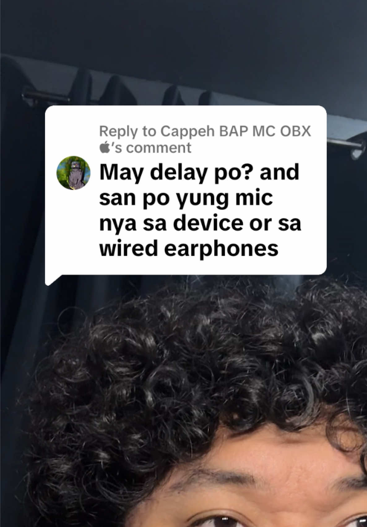 @Carl | Pinoy.SoundGuy🎚️🎛️🎤