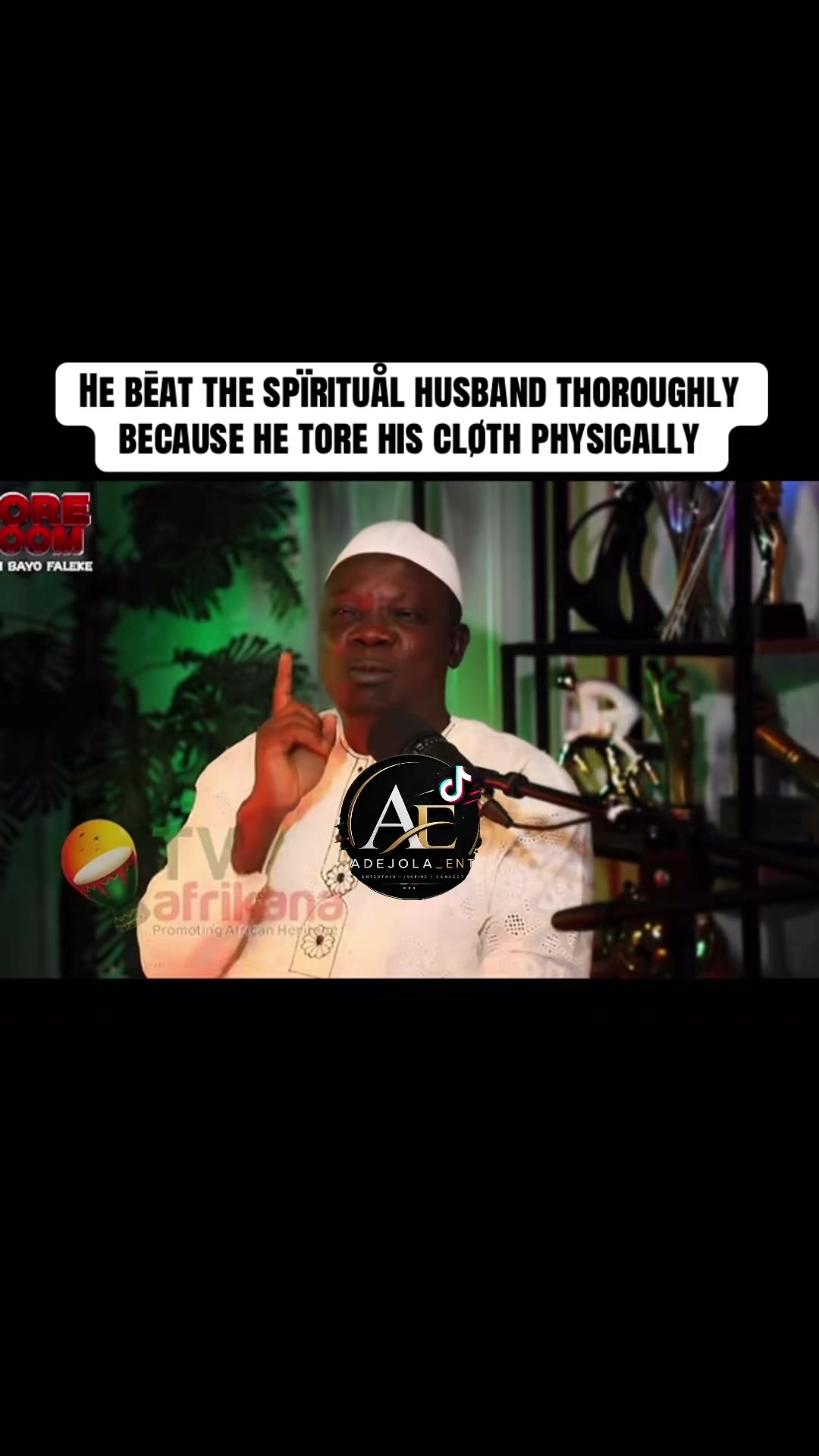 @ADEJOLA ENT.