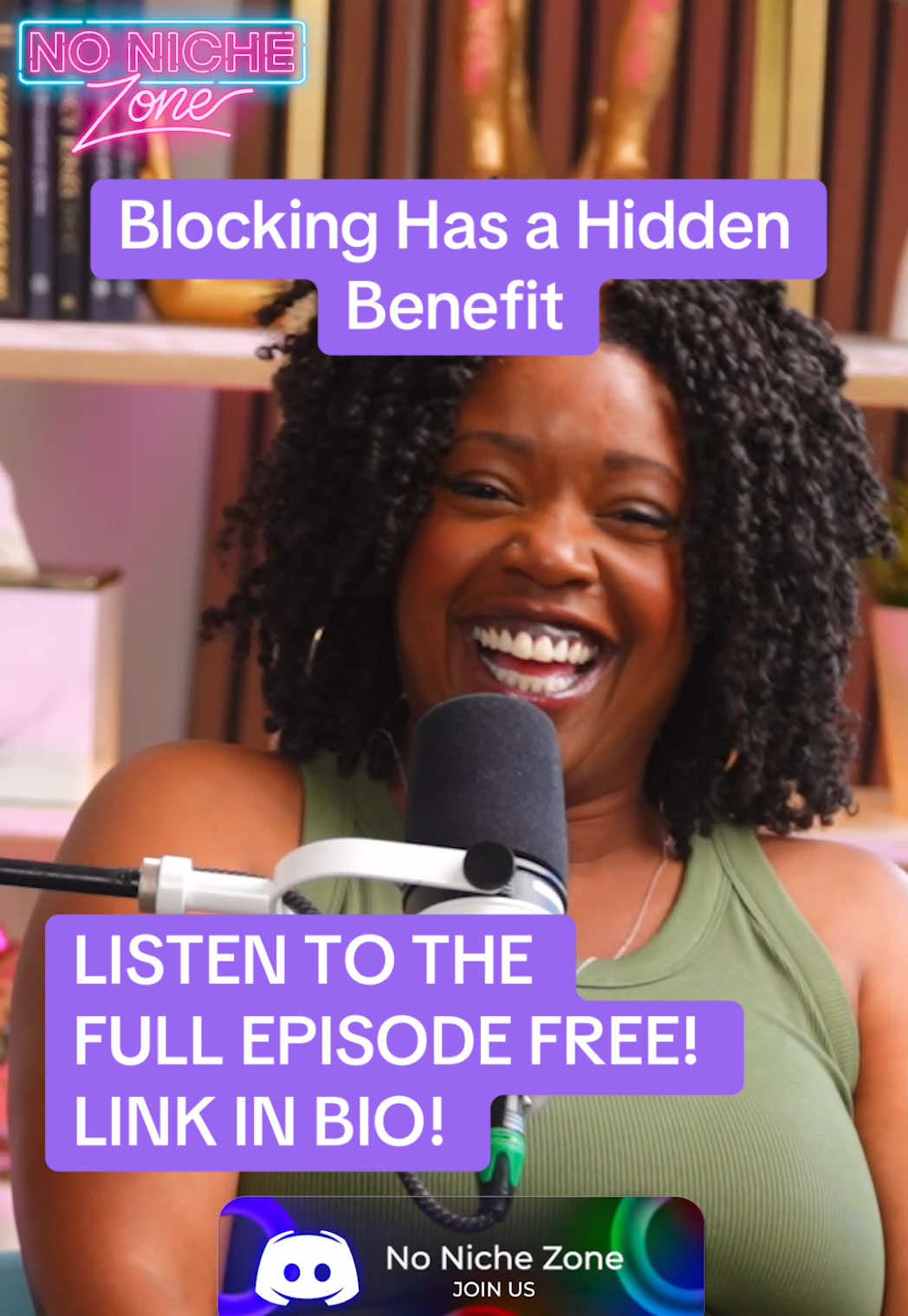 @YouTube: No Niche Zone Pod