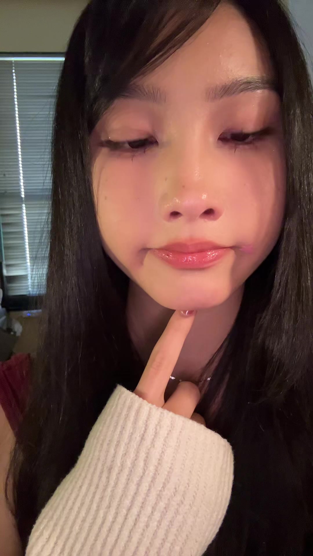 @笑里