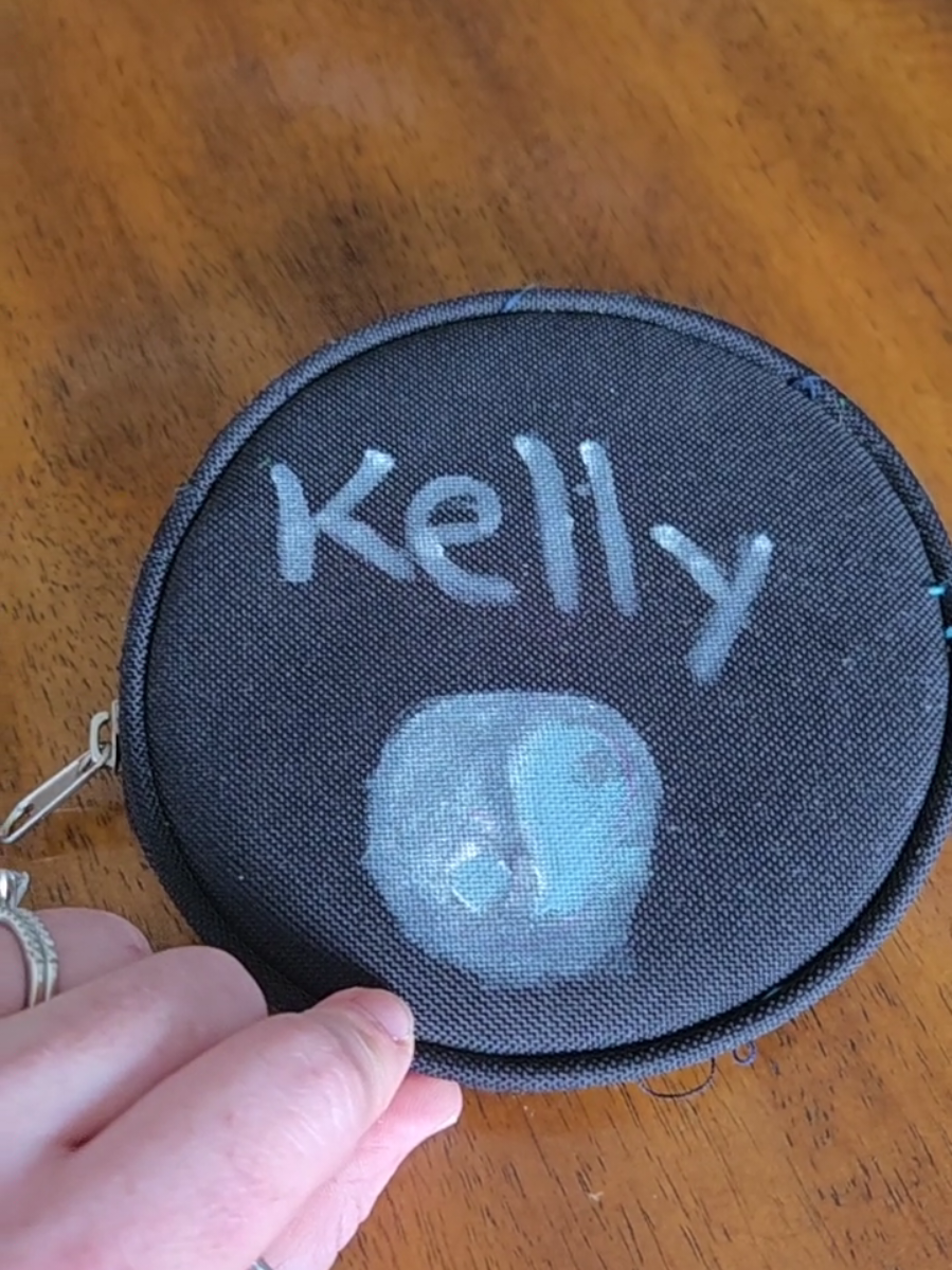 @Kelly Patterson