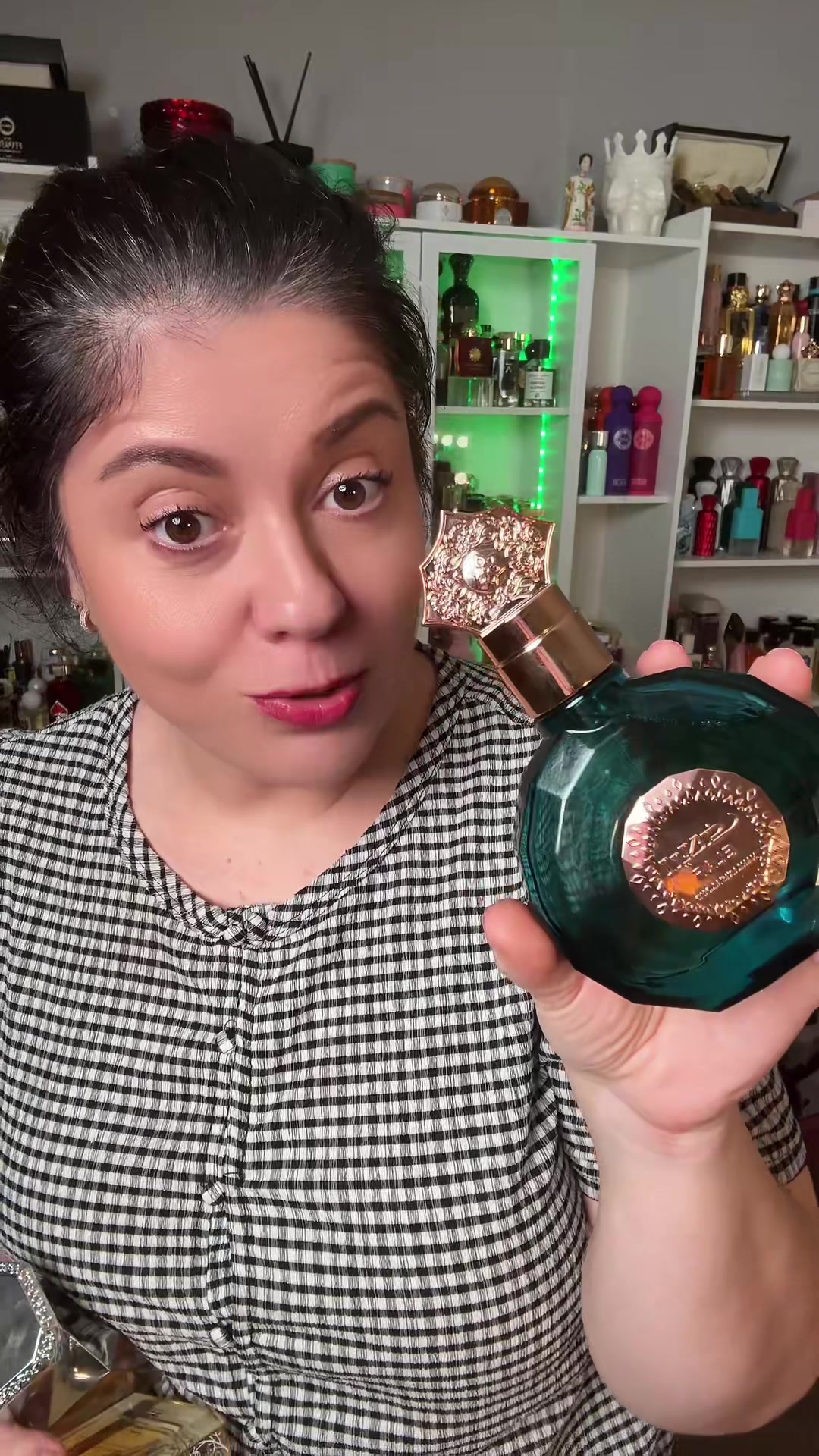 @MRS.P Fragrance Teacher