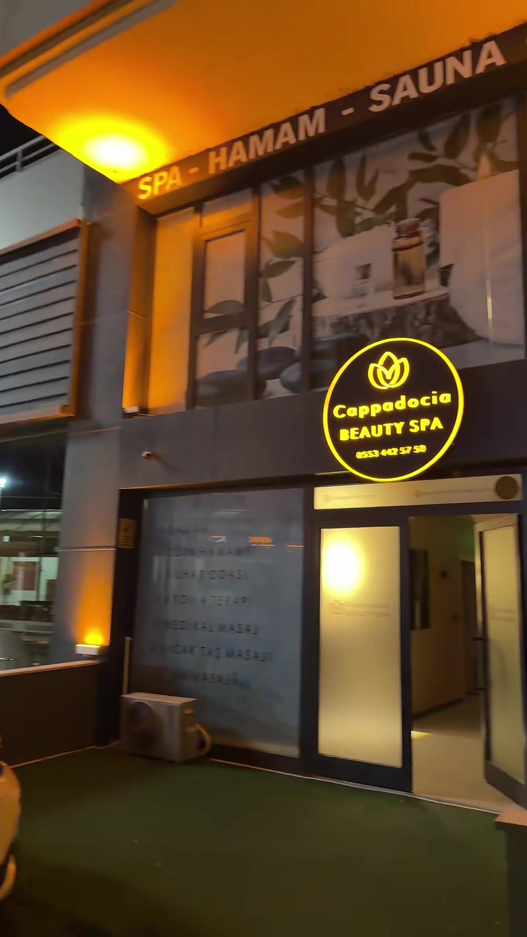 @Nevşehir Masaj Salonu