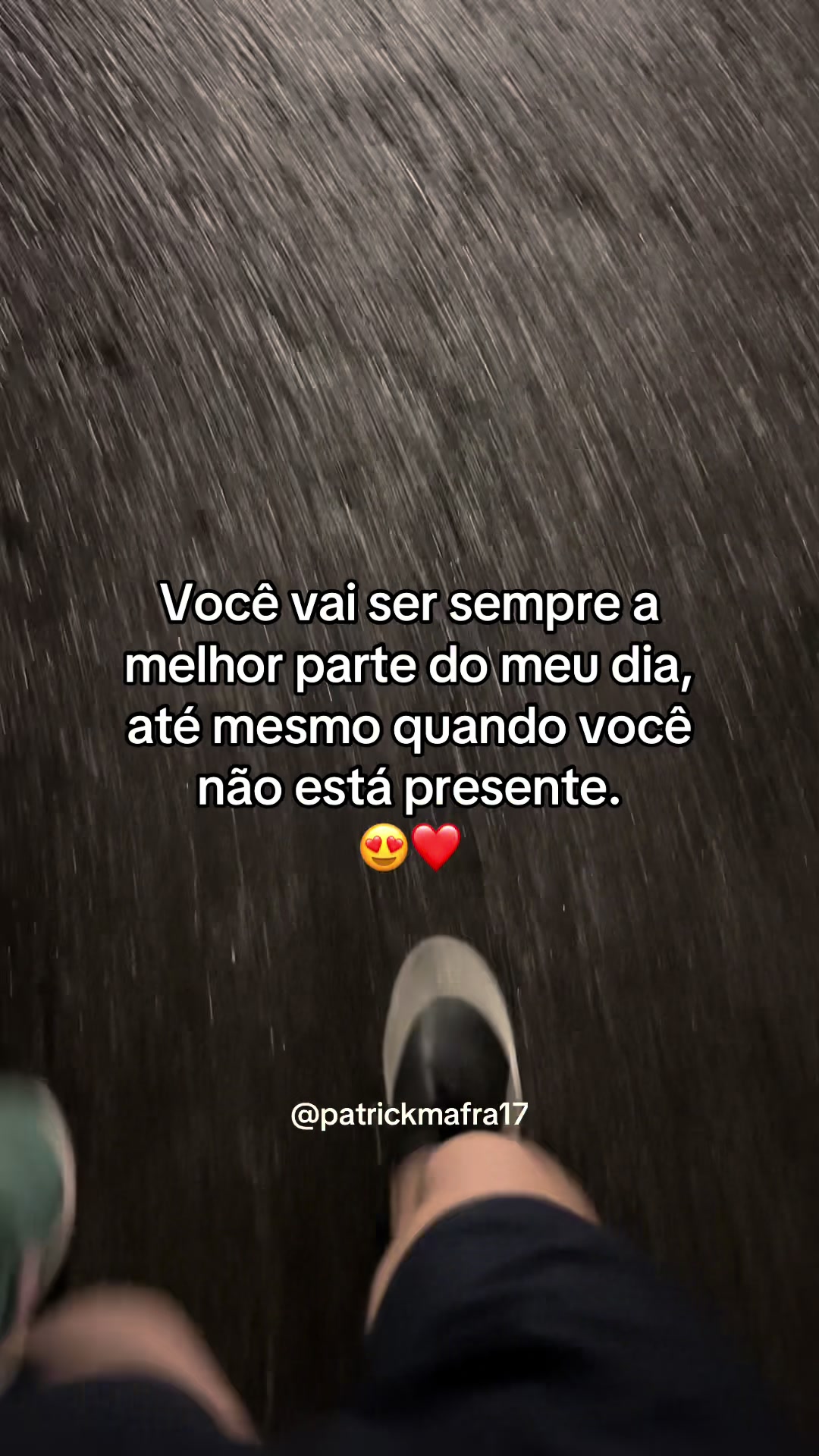 @Patrick mafra