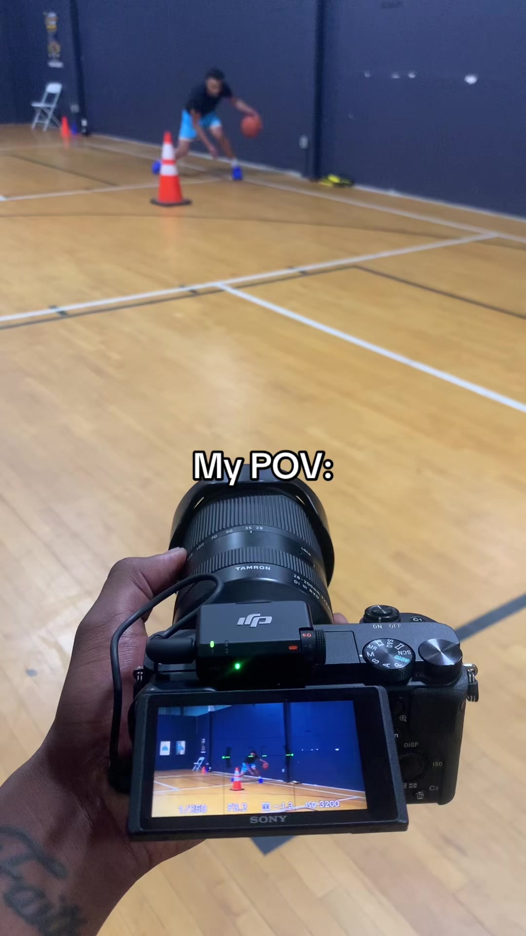 @Sports Videographer📸