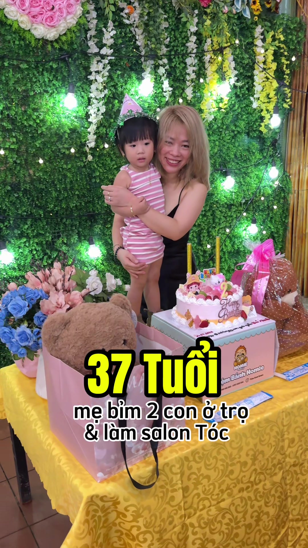 @Mẹ Huệ Kể Chuyện