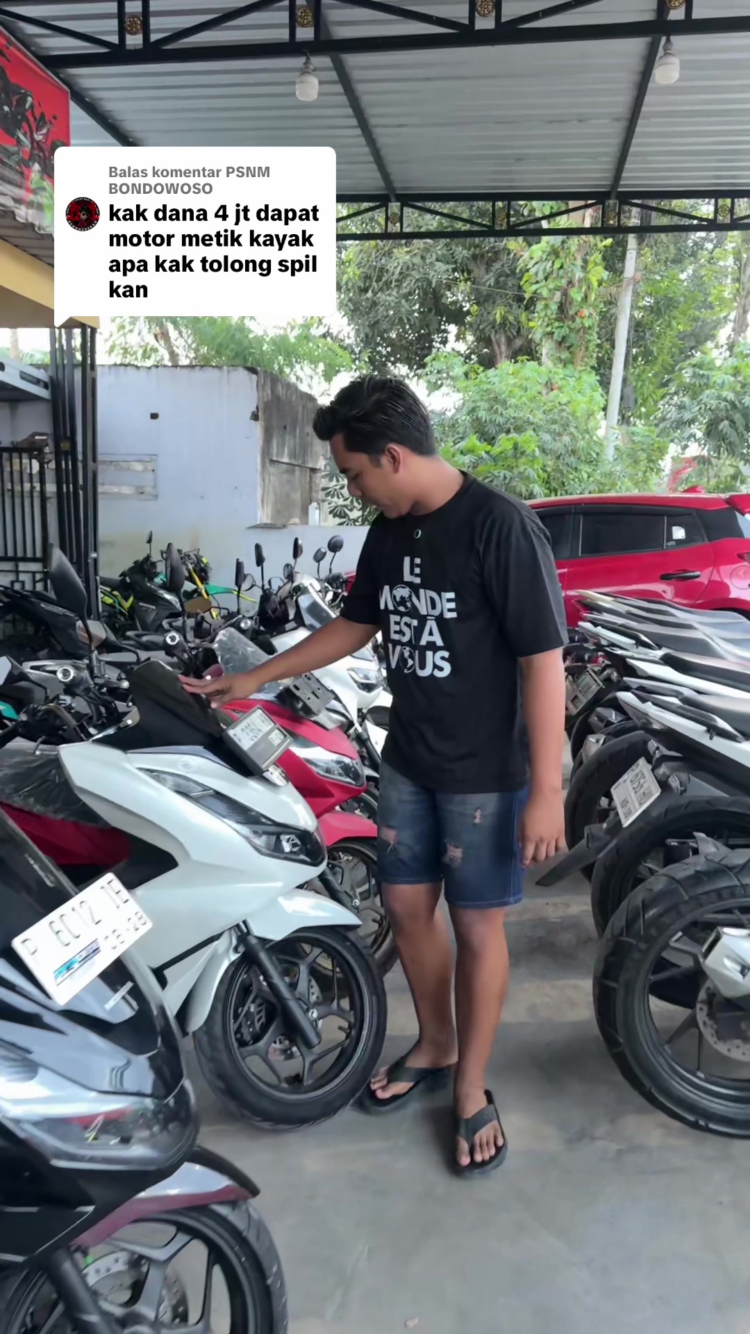 @Zang Motor
