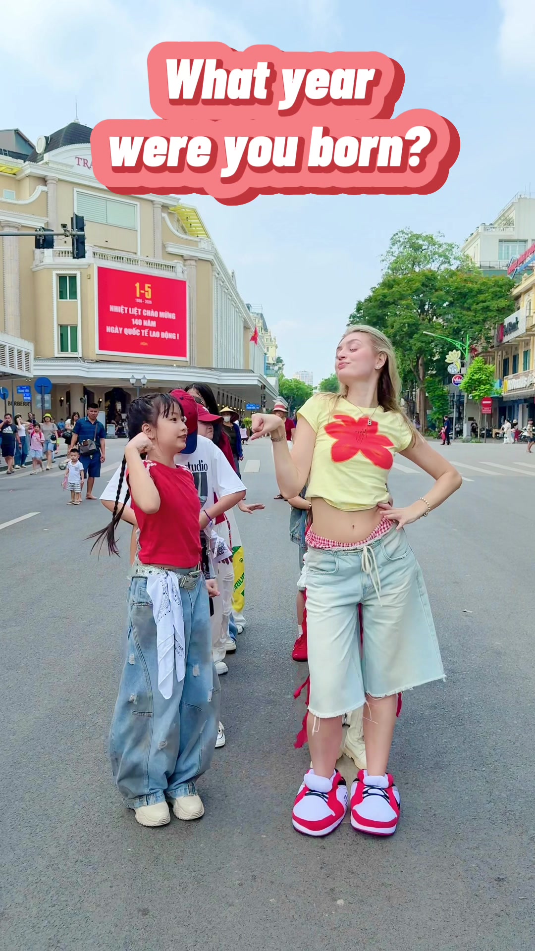 @Thầy Huy Kid Dance