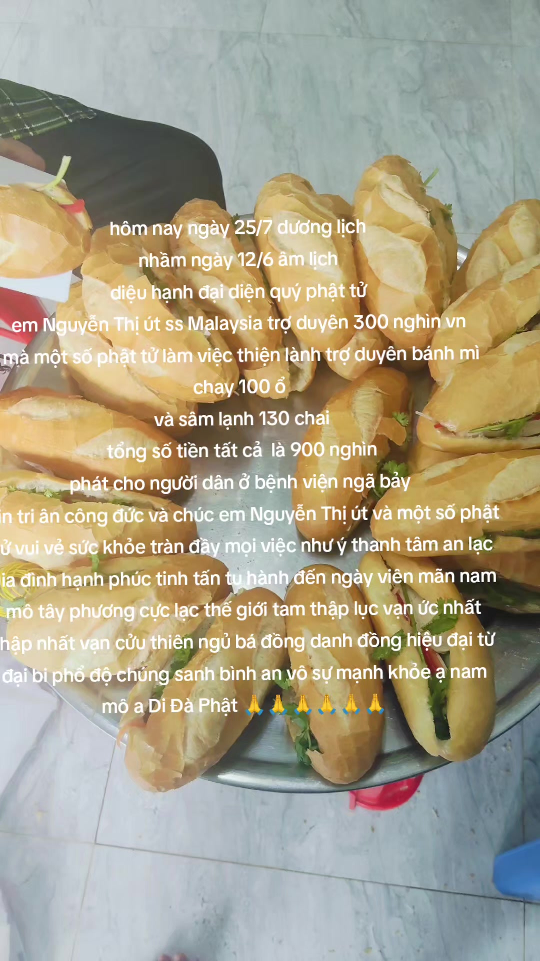 @nhóm tn diệu hạnh bỏ công sức