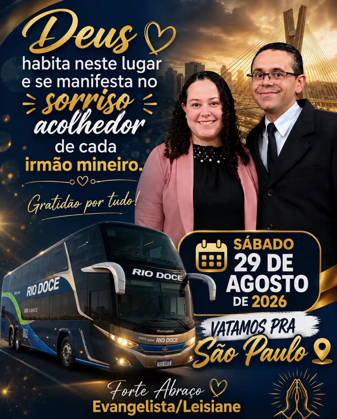 @Evangelista Marcio | Gospel