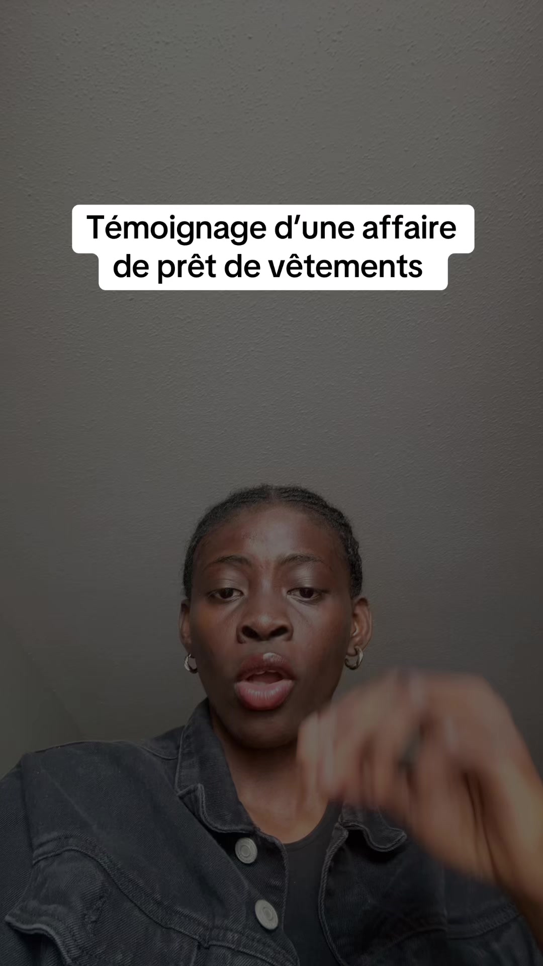@Mme la présidente