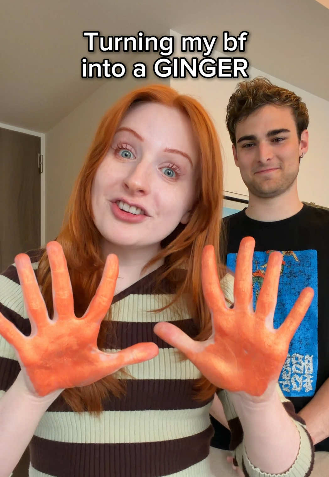 @Megan and Ben