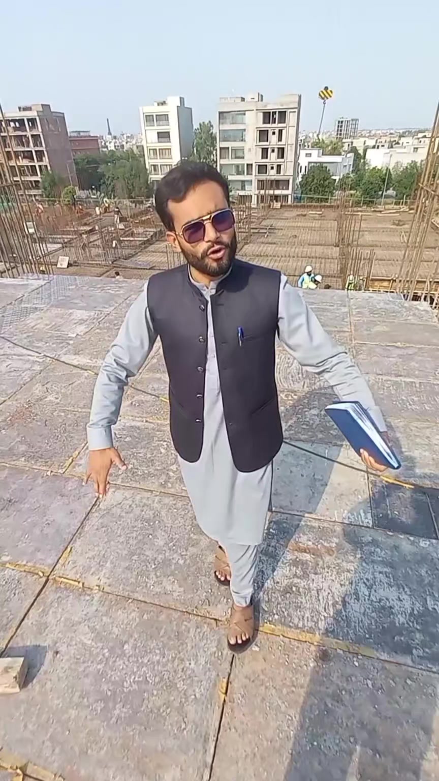 @Ahmad Saeed | ABS Developers
