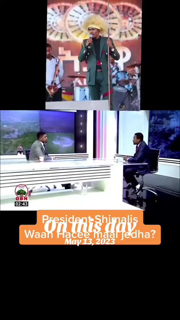 @Haadha Badhasso