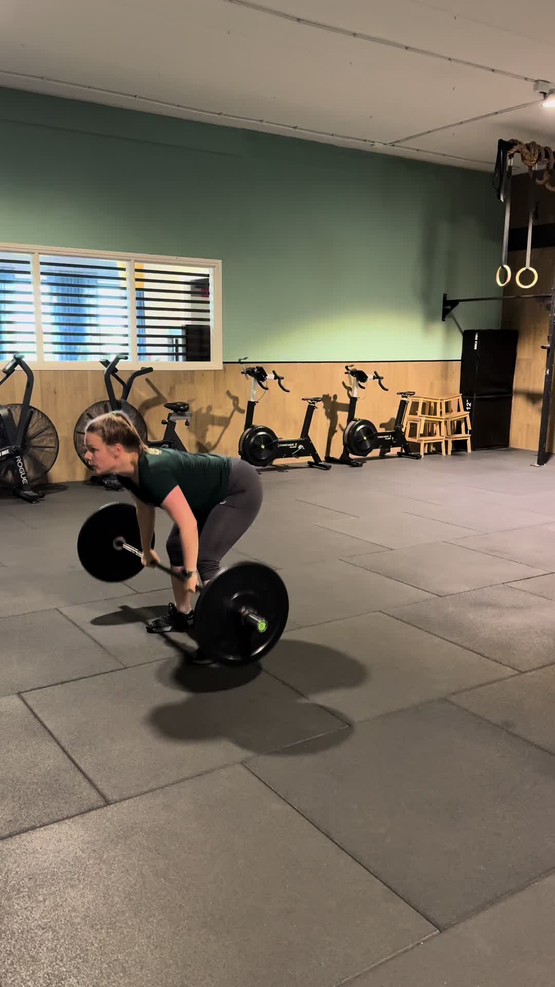 @CrossFit Etten-Leur