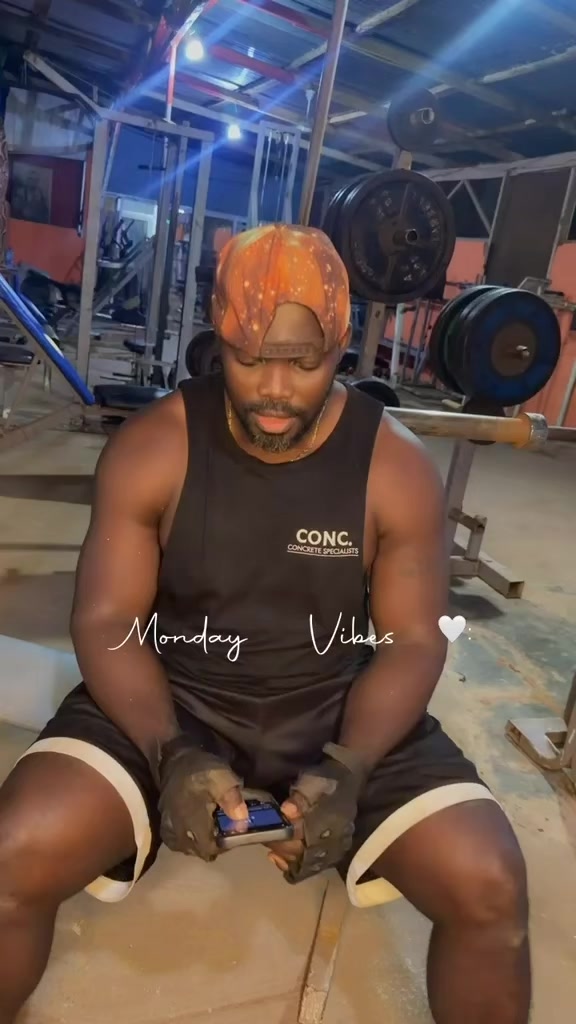 @Gym ike million skills tv