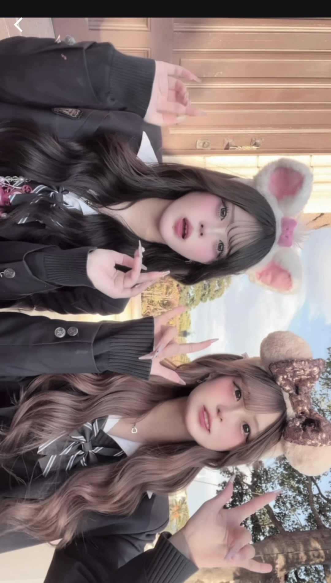 @のんのん