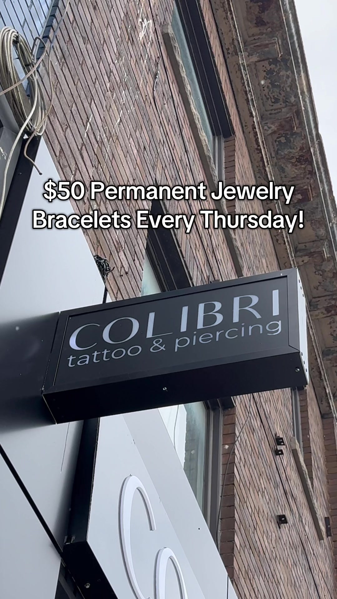 @Colibri Tattoo and Piercing