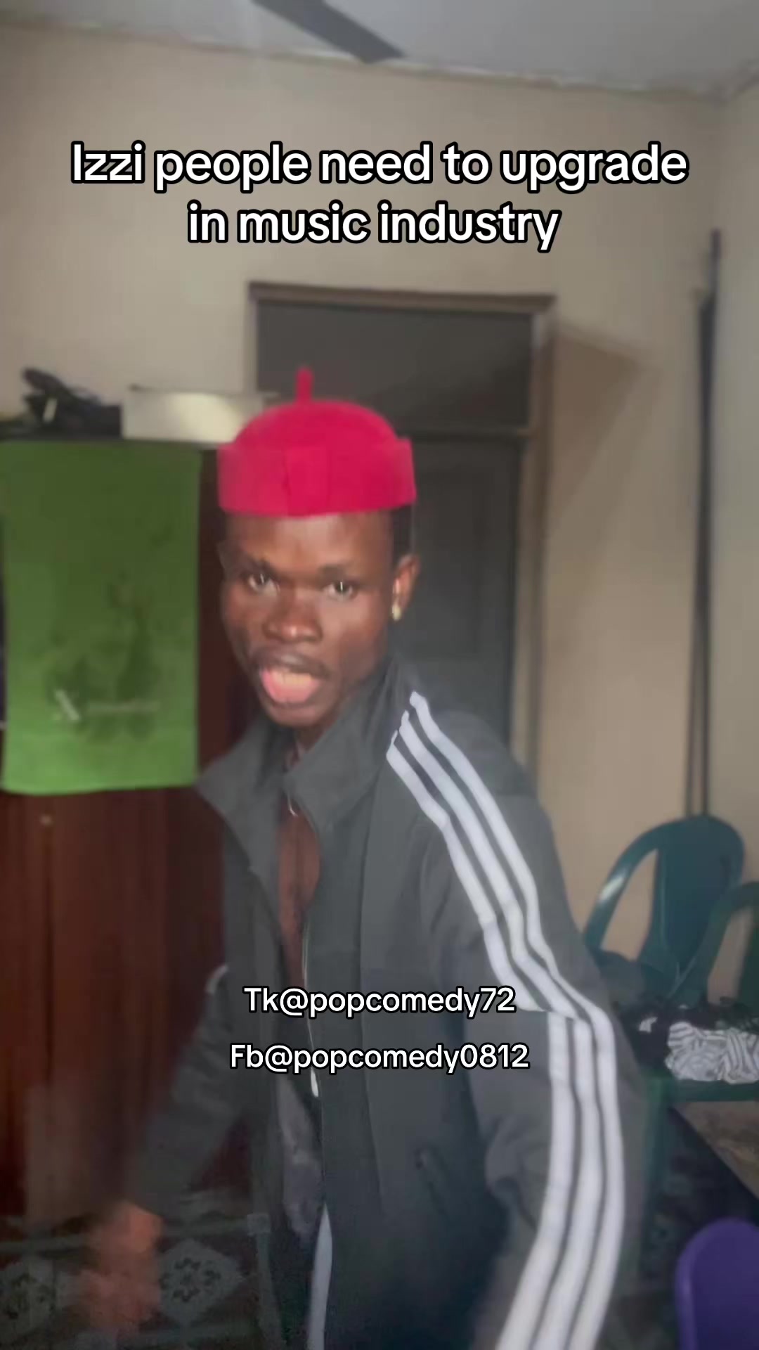 @Pop comedy