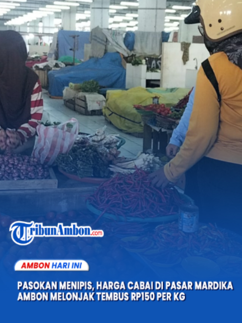 @TribunAmbon.com
