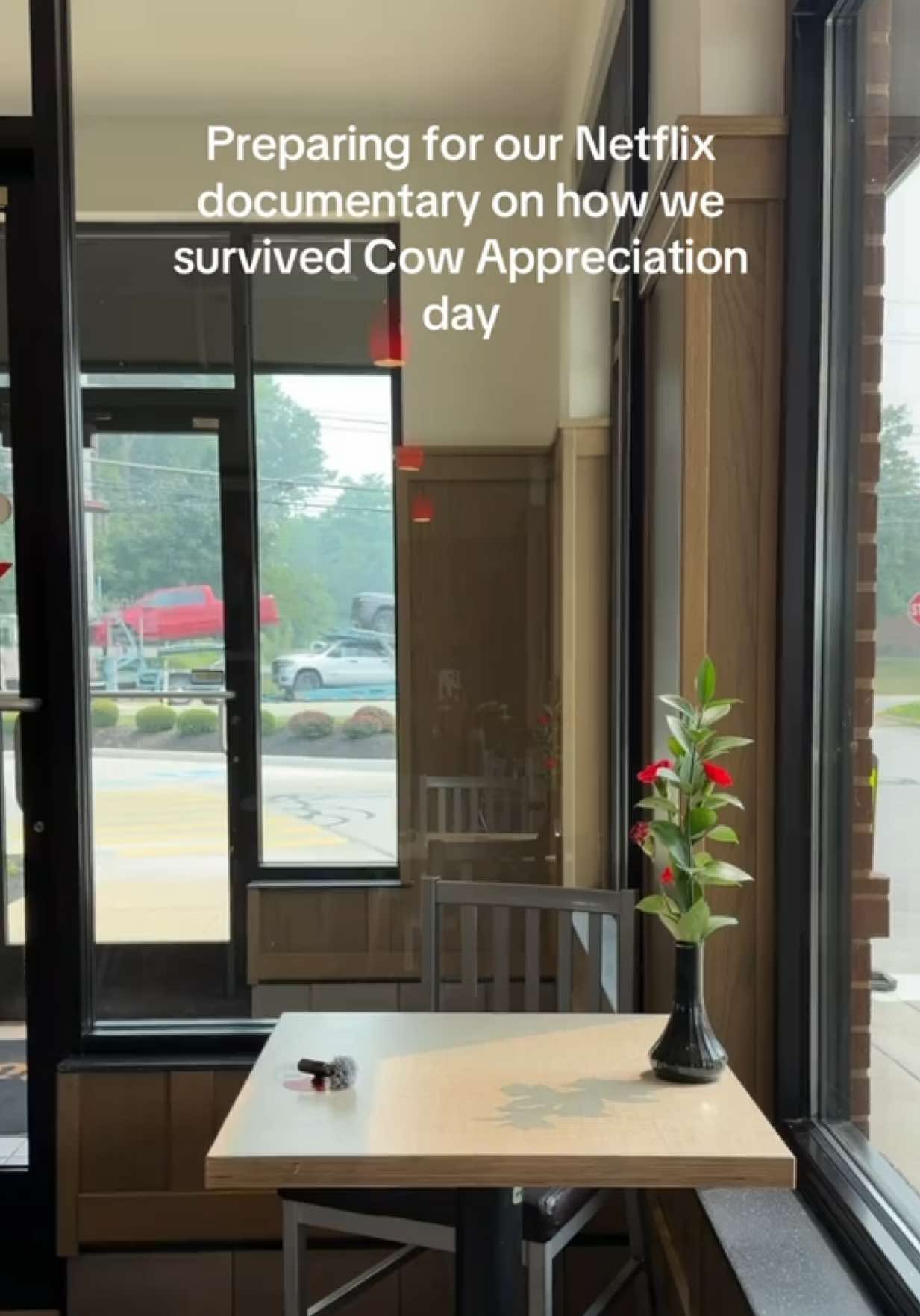 @Chick-fil-a Willoughby