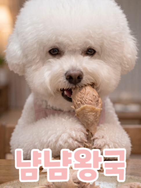 @냠냠왕국