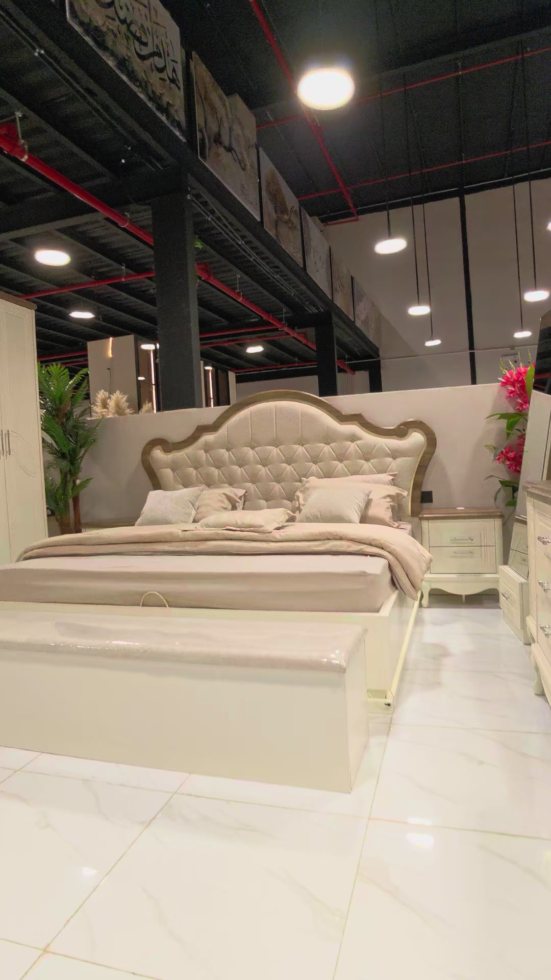@غرف نوم اسواق الصواريخ