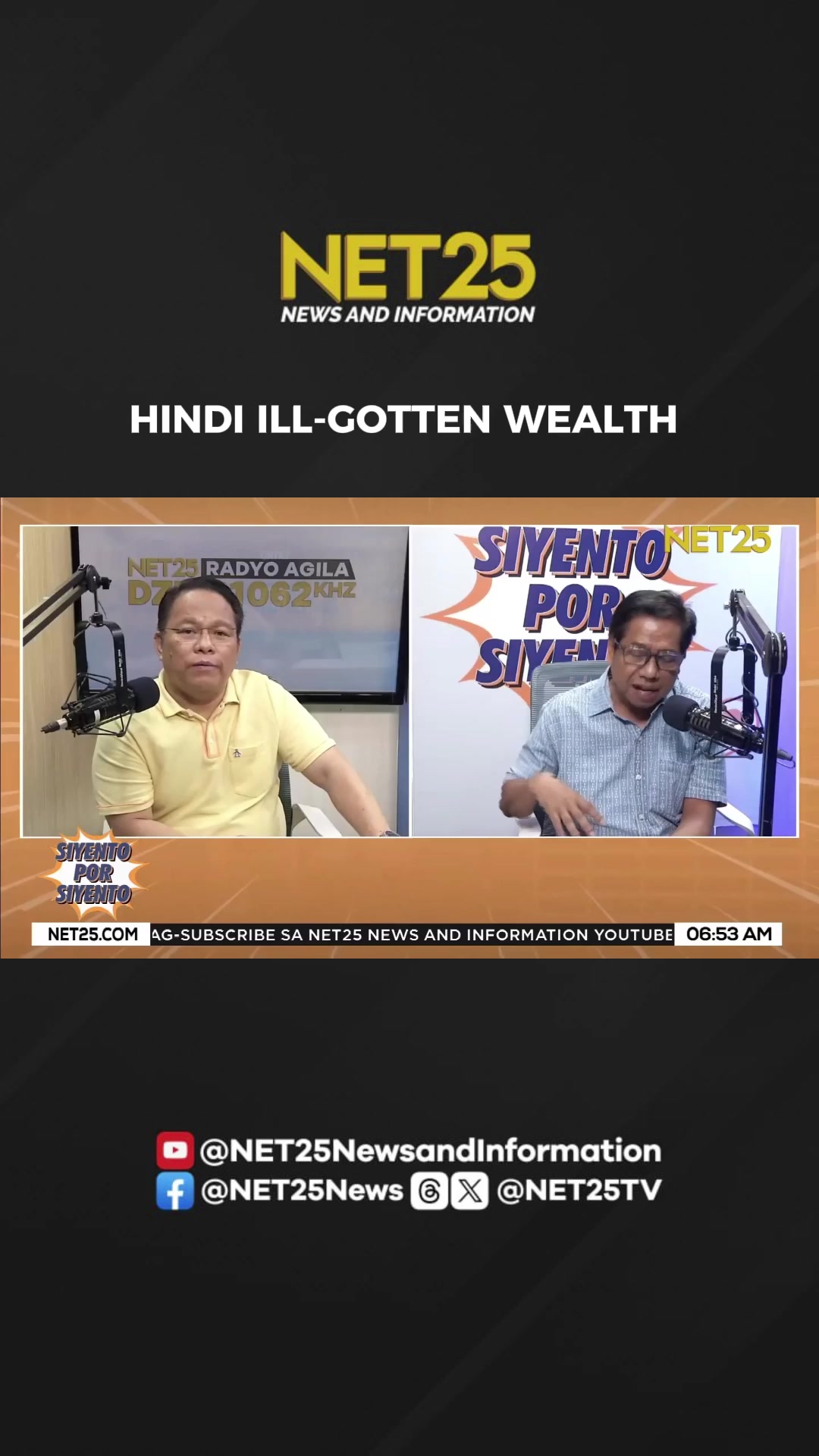 @NET25News