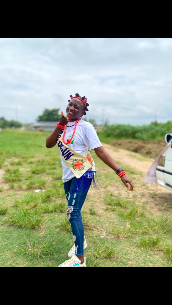 @Olamide (Deaf)๐ณ๐ฌ๐บ๐ธ๐ณ๐ฌ