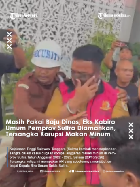 @Tribunnews Sultra Official