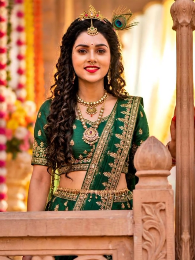 @😍😍Radha❤️Krishana😍😍