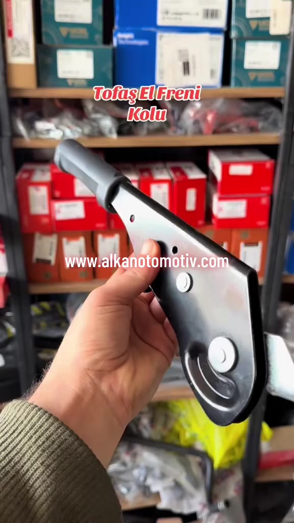 @Alkan Otomotiv A.Ş