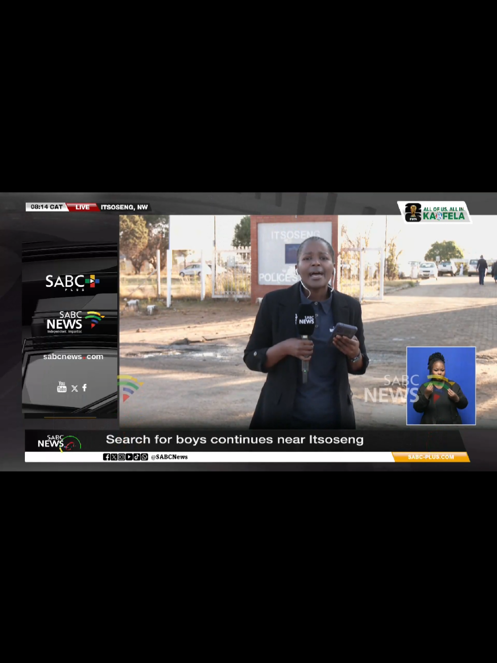 @The News Spectrum 🇿🇦