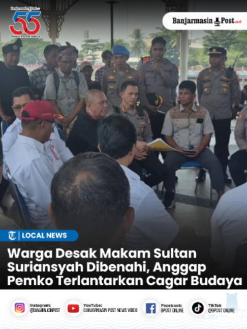 @Banjarmasin Post