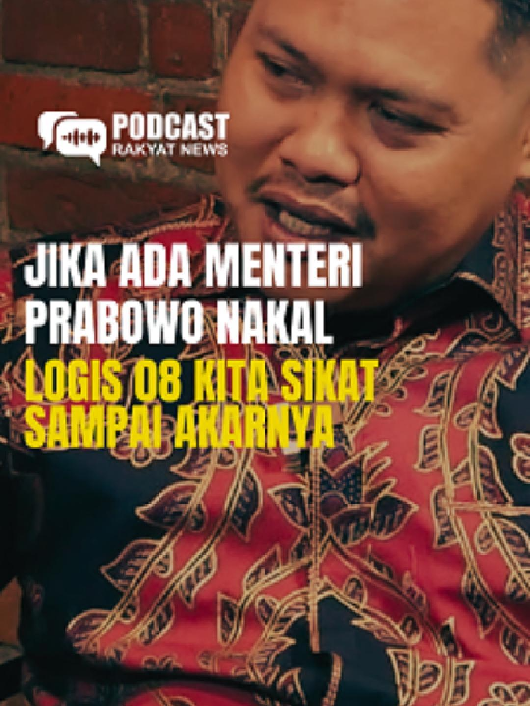 @Podcast Rakyat News