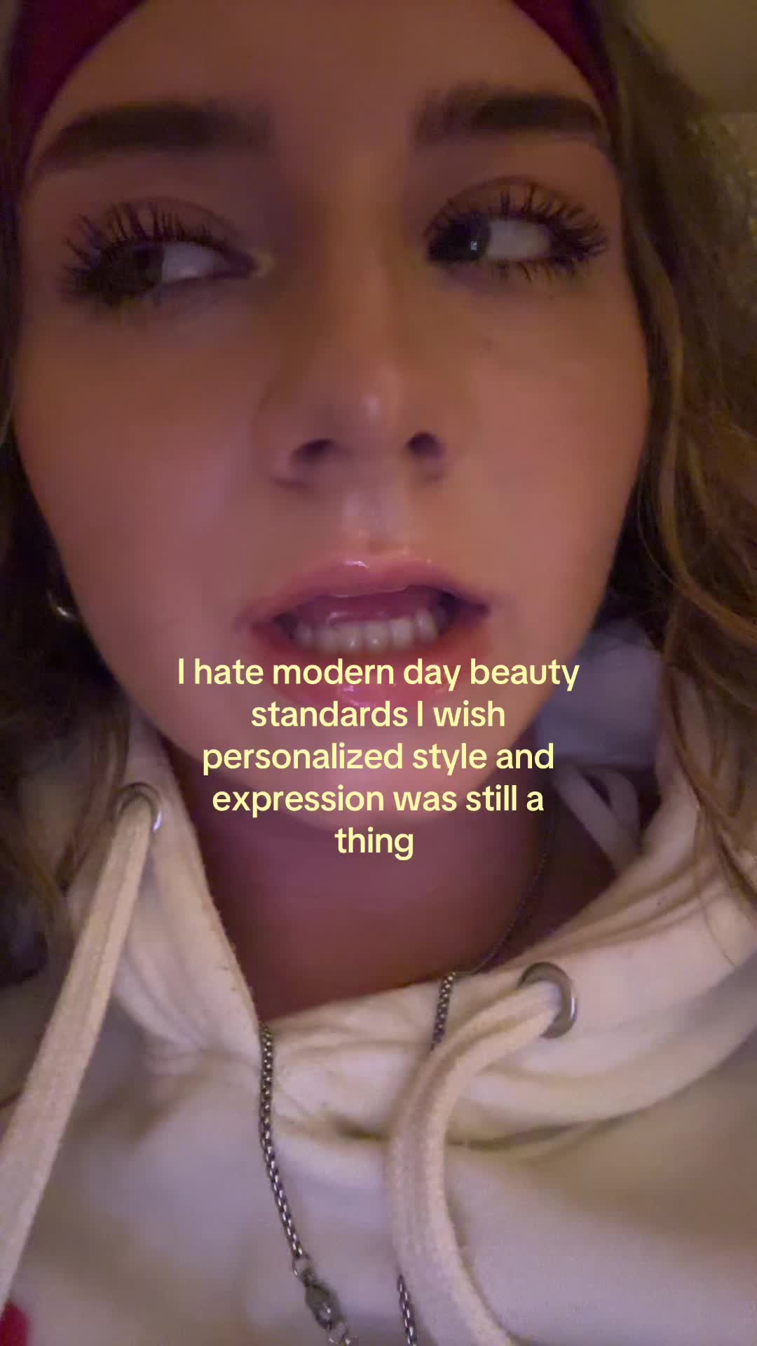 @Randoms to relate to