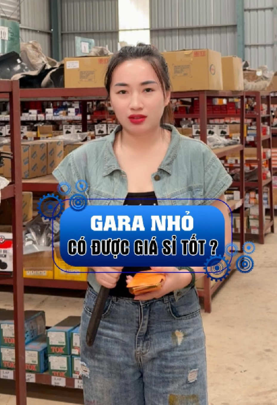 @Tĩnh Mơ - Phụ Tùng Ô Tô SLL
