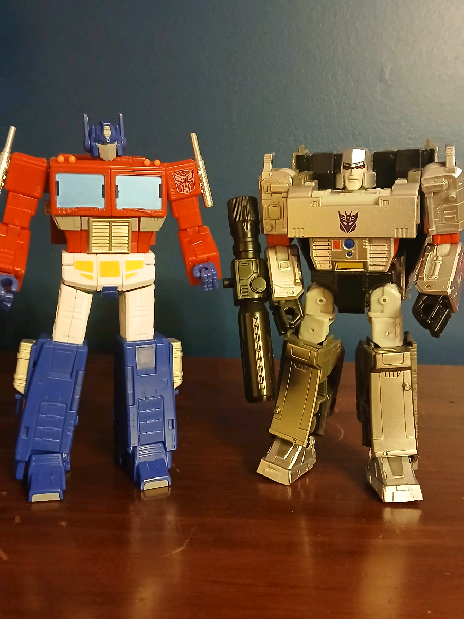 @Transformers G1 Fans Forever