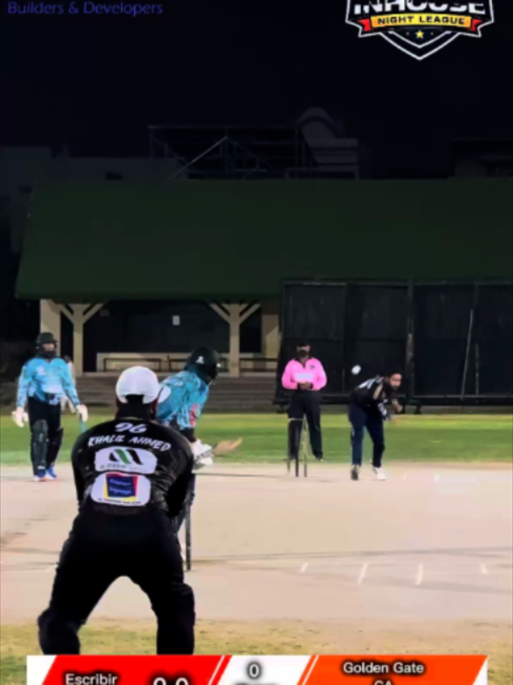 @Escribir Cricket Club