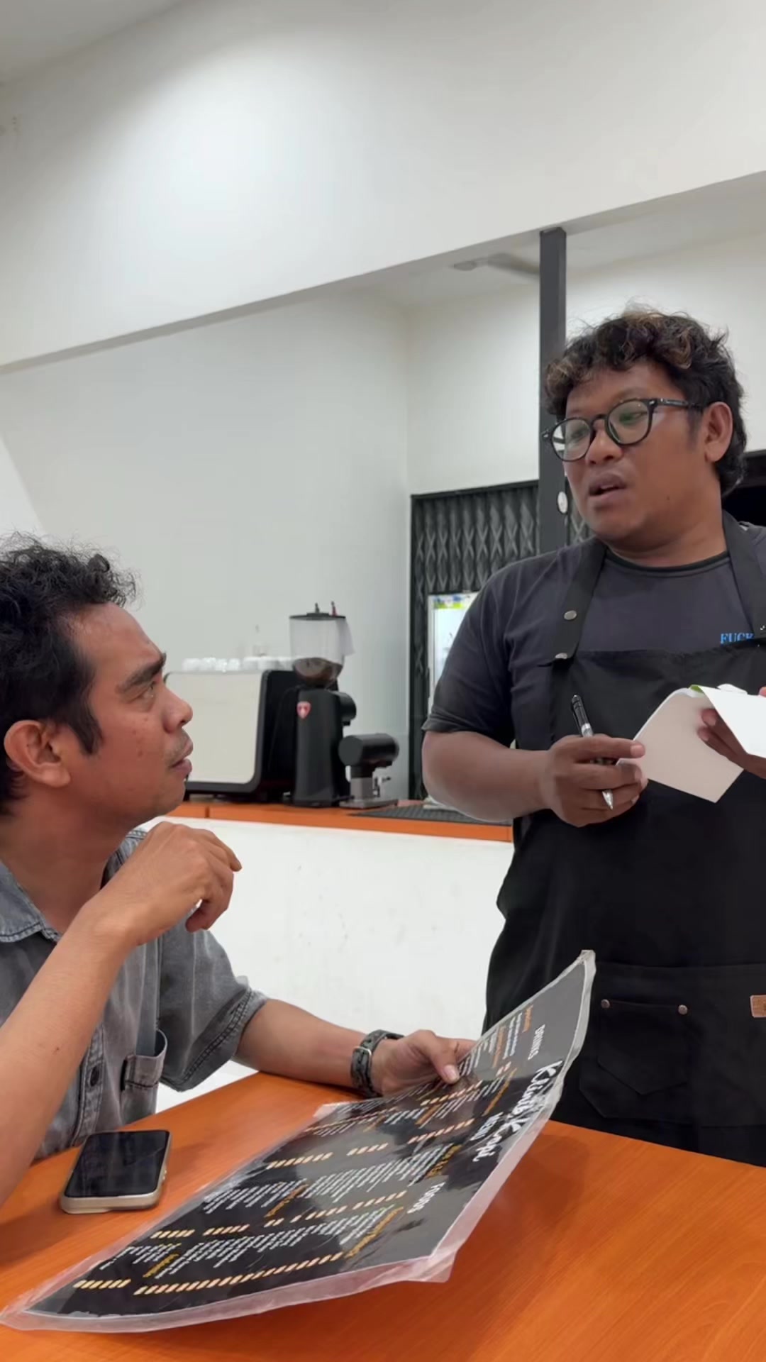 @Kada Gegampangan Bos