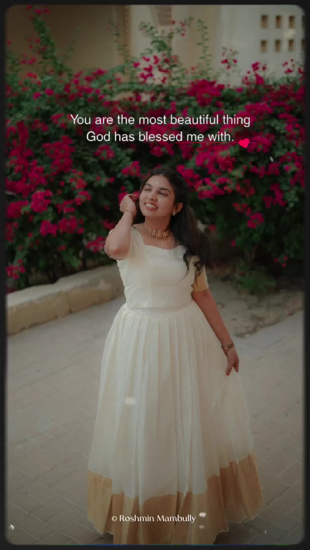 @Roshmin Mambully