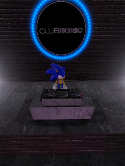 @Sonic Rave