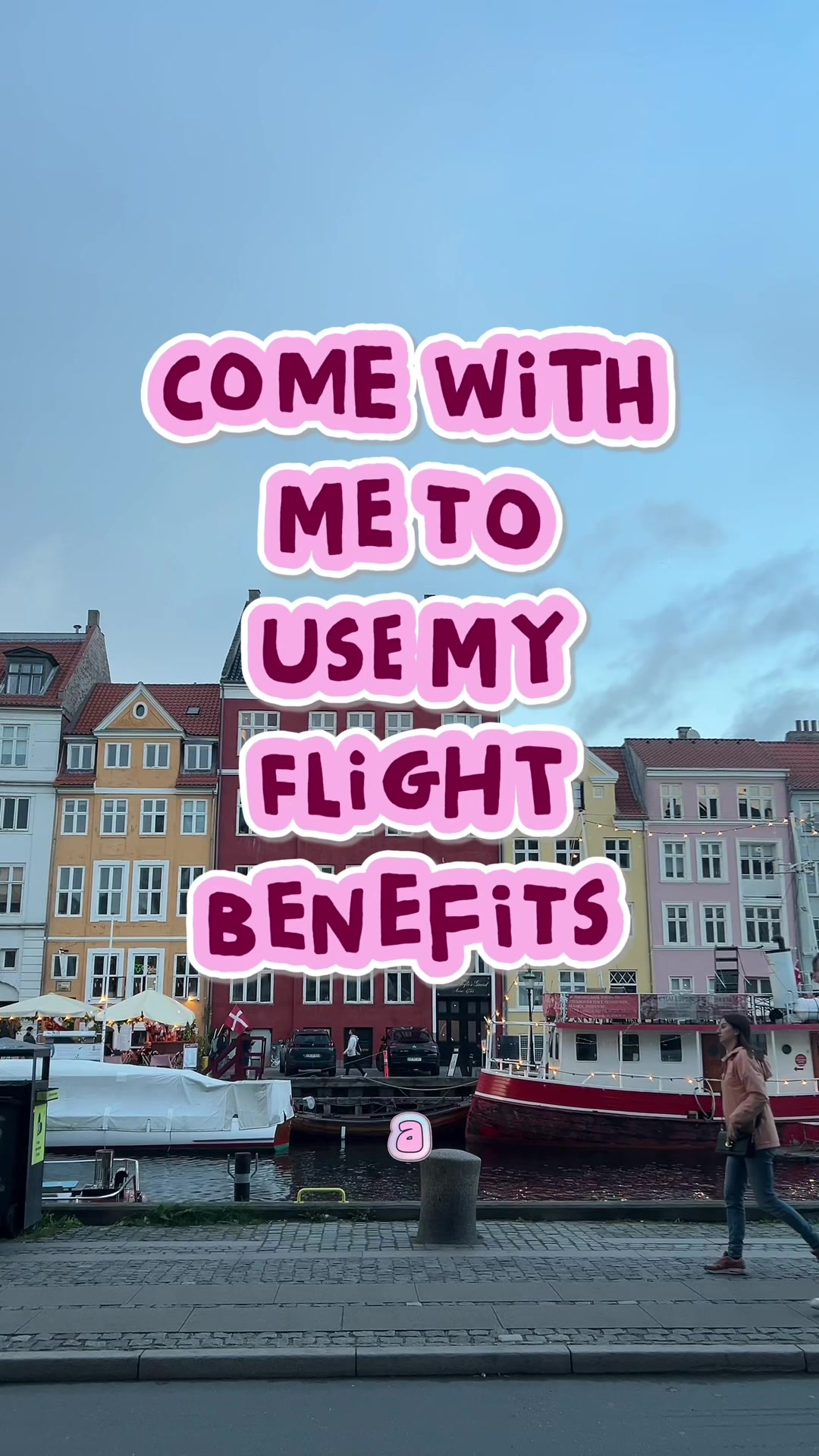 @LEANNA ✈️ Flight Attendant