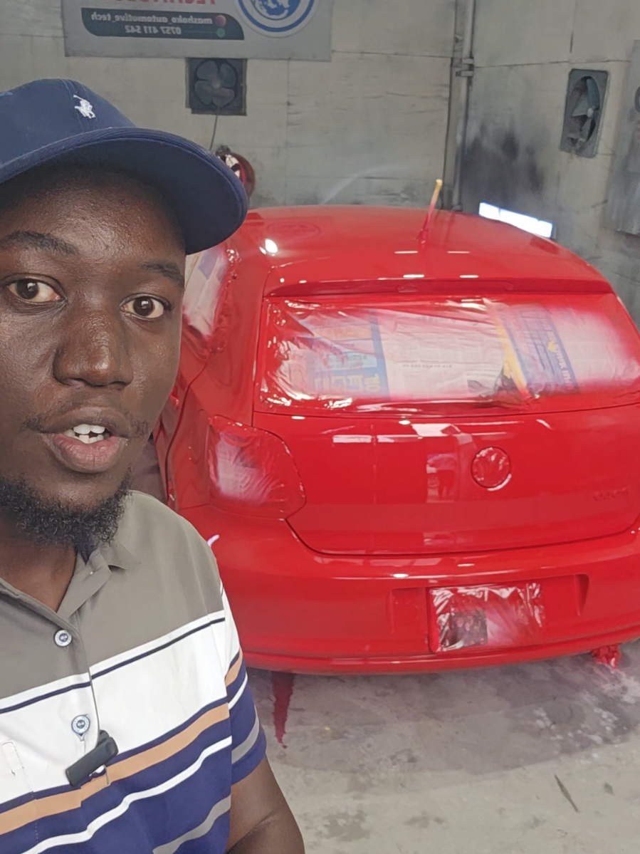 @Mashoko Automotive Tech